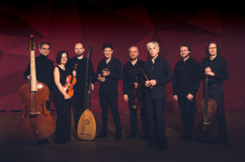 Vivaldis harmonische Gärtner